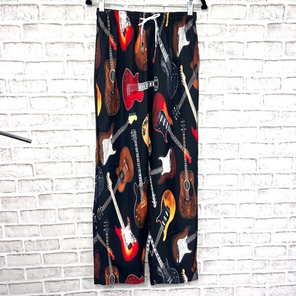 Men's Guitar Pants - Picture 1 of 5